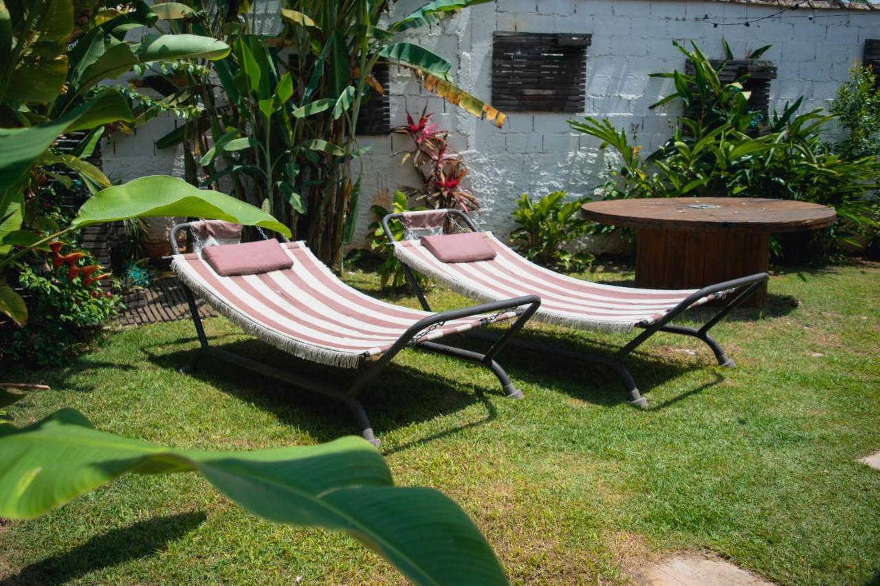Manaca Hospedaria Hostel Ilhabela Exterior photo